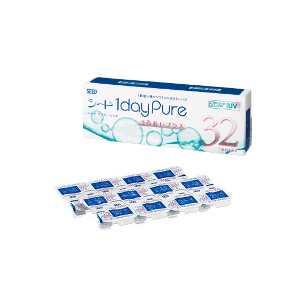 1dayPureうるおいプラス